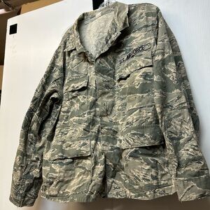 Camouflage Military Shirt